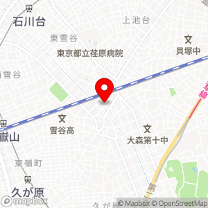 エコロパーク 仲池上第1の地図