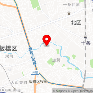 エコロパーク 板橋仲宿第2の地図
