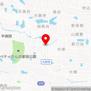 ファミリーマート 知多新広見店の地図