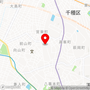 ローソン S南山大学店の地図