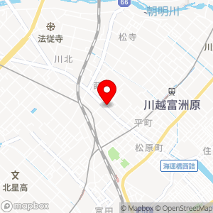 セブン-イレブン 四日市蒔田2丁目店の地図