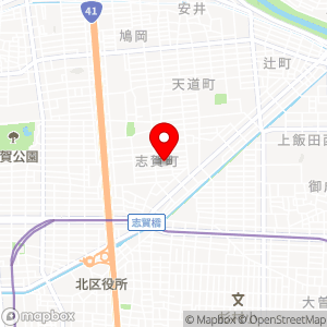 タイムズ 志賀町第2の地図