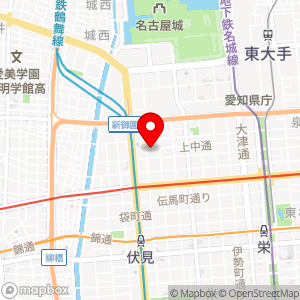 タイムズ 丸の内2丁目第8の地図