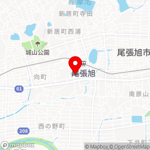 JA直売所 尾張旭グリーンセンターの地図