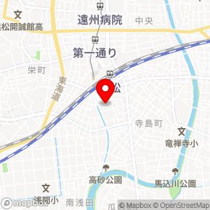 タイムズ 浜松砂山町第4の地図