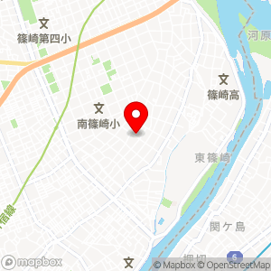 エコロパーク 篠崎町第13の地図
