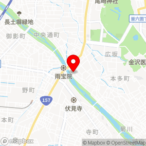 タイムズ 金沢片町第1の地図