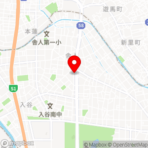 タイムズ 舎人の地図