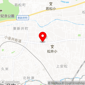 JA直売所 松井農産物直売所の地図