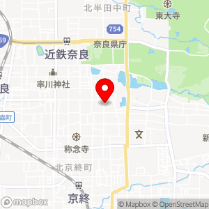 ASAHI PARK 鵲町の地図