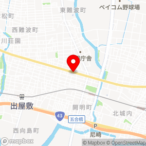 エコロパーク 尼崎昭和通第1の地図