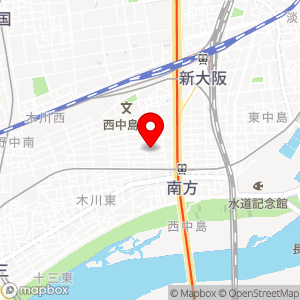 タイムズ 西中島4丁目の地図