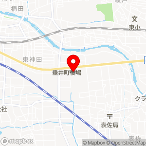 ヨシヅヤ スーパー・センター垂井の地図