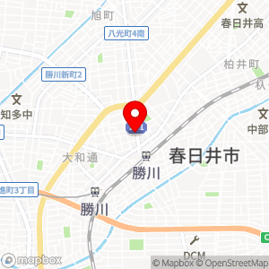セブン-イレブン 春日井旭町1丁目店の地図