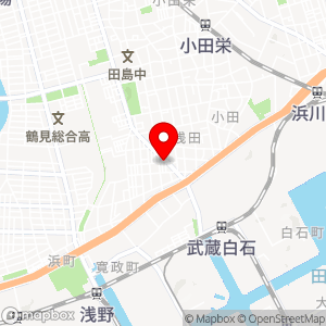 タイムズ 浅田第5の地図