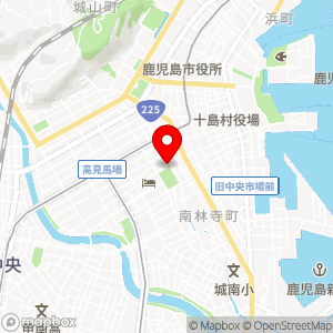 ファミリーマート 天文館店の地図