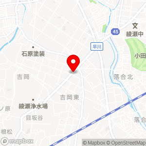 FKメゾンドクー敷地内駐車場の地図