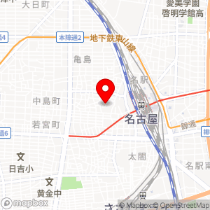 NPC24H 則武第2の地図