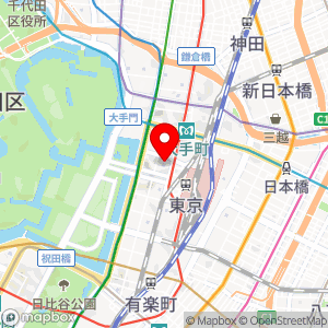 成城石井 新丸ビル店の地図