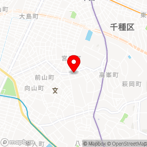 三井のリパーク 名古屋大学南第2の地図