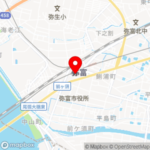 三交の駐ing 弥富駅前第2の地図