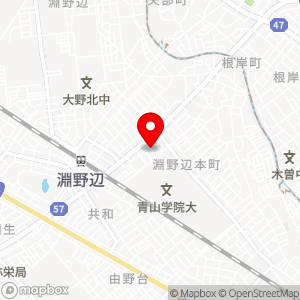 アットパーク 淵野辺第2の地図
