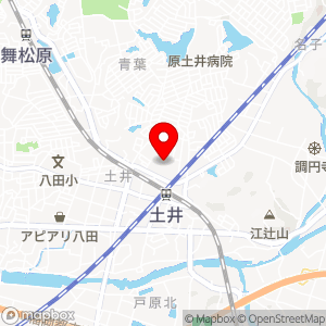 ザ・ビッグ 土井店の地図