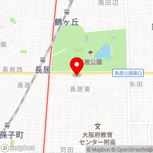 エコロパーク 長居公園前第1の地図