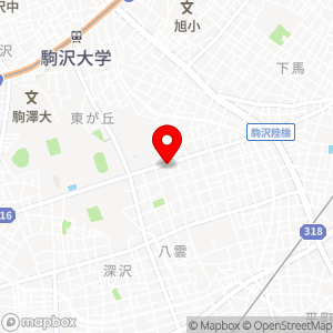 ユアー・パーキング 八雲第5の地図