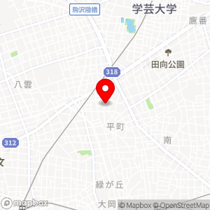 ナビパーク 平町第2の地図