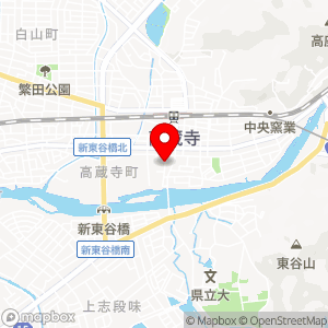 スペース24 ECO 高蔵寺駅前の地図