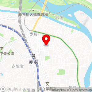 三井のリパーク 赤羽2丁目第4の地図