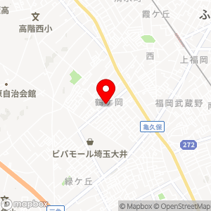 サンディ 鶴ヶ岡店の地図