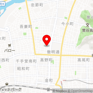 ザ・パーク 西柳ヶ瀬（高野町）の地図