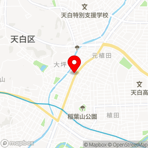 ミニストップ 天白半ノ木店の地図