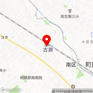 タイムズ 古淵第2の地図