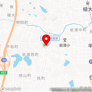 フィール EQVo!(エクボ) 半田店の地図