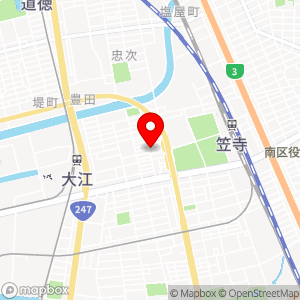 名鉄協商パーキング 東又兵ヱ町第3の地図