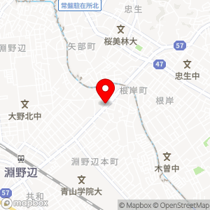 セブン-イレブン 相模原淵野辺本町2丁目店の地図