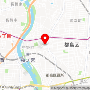 タイムズ 都島本通2丁目の地図