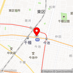 KOYOEN 内山3丁目の地図