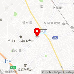 ファミリーマート ドラッグエース鶴ケ岡店の地図