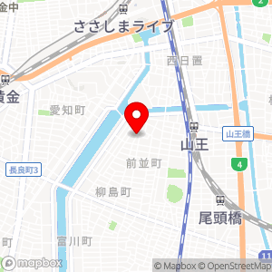 タイムズ 露橋町の地図