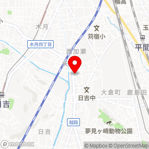 ファミリーマート ニック北加瀬三丁目店の地図
