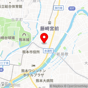パスート24 上乃裏通りコインの地図