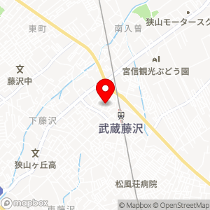 タイムズ 武蔵藤沢第8の地図