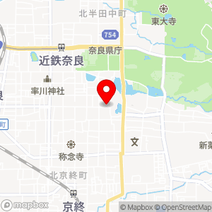 三井のリパーク 御所馬場町の地図