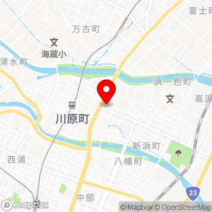 セブン-イレブン 四日市京町店の地図