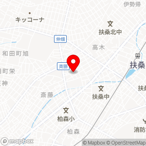 69981カメラート別契約駐車場の地図