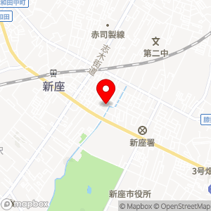 JA直売所 新座農産物直売センター（とれたて畑）の地図